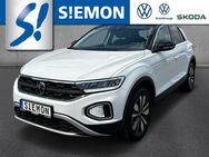 VW T-Roc, 1.5 TSI MOVE, Jahr 2024 - Lengerich (Nordrhein-Westfalen)