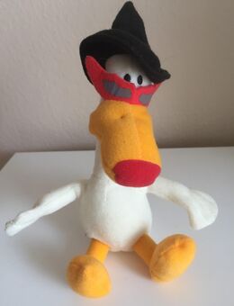 Stoff- / Kuscheltier Disney Sitting Duck -Sammlerstücke- - Bremen