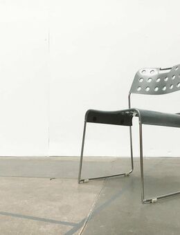 Bieffeplast Omkstack Chair Stuhl zu Space Age Postmodern Kinsman 1 - Hamburg Hamburg-Nord