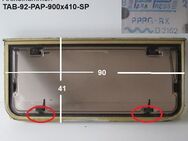 Tabbert Wohnwagenfenster Parapress B2 PPRG-RX D2162 ca 90 x 41 gebraucht (mit Rahmen) zB Tabbert Comtesse 530 BJ 92 Sonderpreis - Schotten Zentrum