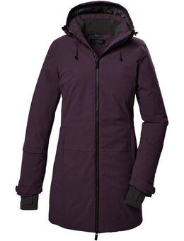 Killtec Parka KOW 307 WMN PRK Wasser- und winddichter Funktionsparka mit 10.000 mm Wassersäule