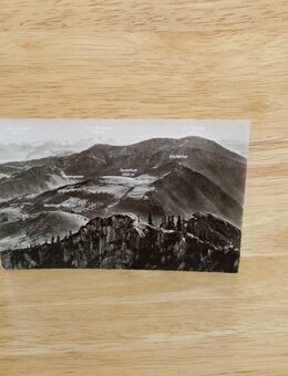 Ansichtskarte-AK-874-Blick zum Sudelfeld. - Nörvenich