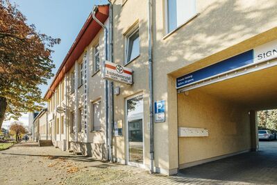 Top-Investment: Wohn- & Geschäftshaus in Fürstenwalde (Spree) - einzigartige Lage, großes Potenzial!