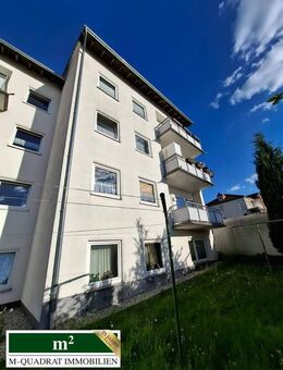 4 gepflegte Eigentumswohnungen incl. 2 Garagen in guter Lage - Betzdorf