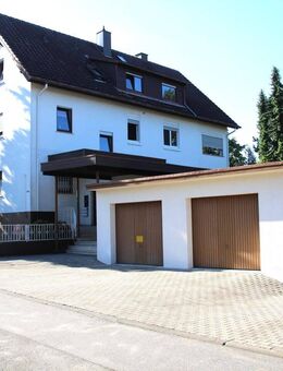 4 Familien-Haus in Top Lage von Bruchsal von Privat - Bruchsal