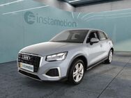 Audi Q2, 35 TFSI advanced, Jahr 2024 - München