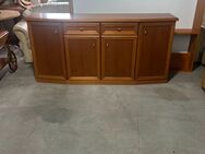 Großes Sideboard Kommode Schrank mit Regal und Stauraum - Überlingen Zentrum