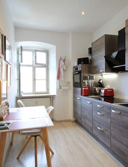 Charmante 2-Zimmerwohnung inkl. Top-Mieter - Krumbach (Schwaben)