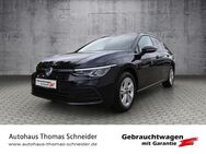 VW Golf Variant, 2.0 TDI Golf VIII Life Business STH, Jahr 2021 - Reichenbach (Vogtland)