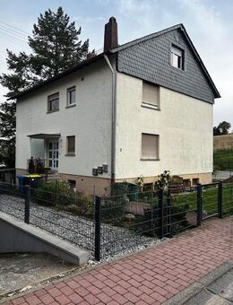 4 Familienhaus - Hünstetten