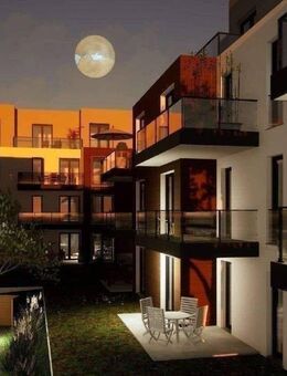 Wohnpark Jenzigblick - stadtnah, barrierefrei, altersgerecht! - Baubeginn erfolgt! - Jena