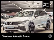 VW Tiguan, 2.0 TDI Allspace R-Line, Jahr 2024 - Stuttgart