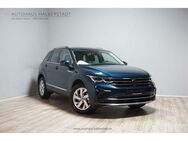 VW Tiguan 2,0 TFSI 4Motion/IQ-Light/StHz/AHK/ACC - Halberstadt