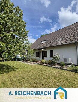 Selbst einziehen oder vermieten? Wohn- und Geschäftshaus in Straach zu verkaufen! - Wittenberg (Lutherstadt)