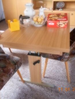 Ausziehbarer Couchtisch - Harzgerode Dankerode