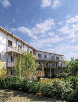 Exklusive 4-Zimmer-Penthousewohnung mit Dachterrasse im Neubauprojekt "An der Gärtnerei" - Marktoberdorf