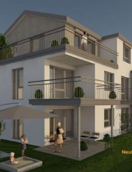 3-Zimmer-Wohnung mit Einstellplatz, Balkon, PV-Solar für die Wärmepumpen in Rosdorf, Göttinger Str. 47 a - Rosdorf (Niedersachsen)