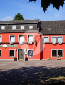 - Solider Gebäudekomplex Nähe Saarburg / Mettlach - - Taben-Rodt