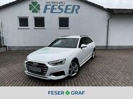 Audi A4, Avant 40 TFSI quattro advanced S Line, Jahr 2022 - Heideck