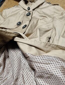 Trenchcoat Beige - Sankt Wendel