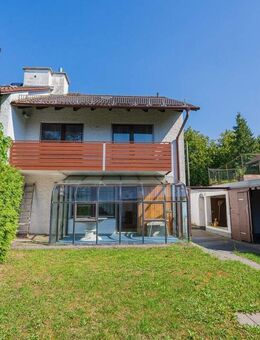 ***Heike Borchers Immobilien***Solide Doppelhaushälfte sucht neue Bewohner***in gefragter Lage*** - München