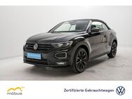 VW T-Roc Cabriolet, 1.5 TSI R-LINE BEATS-AUDIO, Jahr 2022 - Berlin