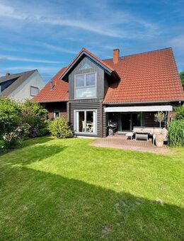 Kanadisches Blockhaus mit Charme in Bremen-Grambke - Bremen