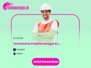 Technischer Projektmanager (w/m/d) Energiemanagement / Enterprise Asset Management (EAM) - Mainz