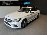 Mercedes C 300, de AMG Line SpurW V, Jahr 2020 - Rellingen