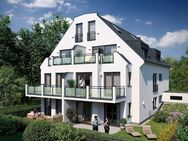 Familienfreundliche 3-Zi.-Neubauwohnung mit Balkon oder Terrasse in Trudering - München