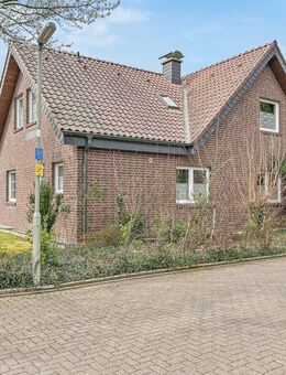 Freistehendes Einfamilienhaus in ruhiger Sackgassenlage in Rees-Haldern - Rees