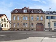 Denkmalgeschütztes Unikat in bester Stadtlage! - Rockenhausen