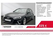 Audi A4, Avant S line 40 TDI, Jahr 2021 - Emsdetten