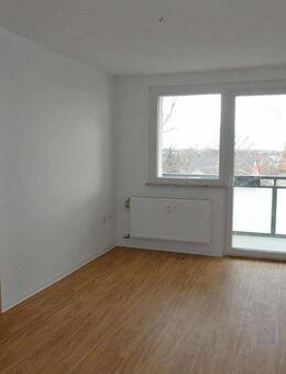 Schicke 2-Raum-Wohnung mit Balkon in Bad Düben! - Bad Düben