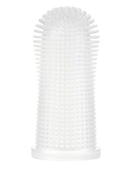 kooa Zahnpflegefinger aus Silikon - L 5 cm, 1 Stück