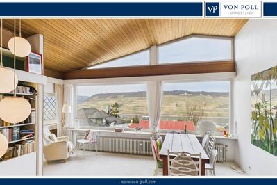 Traumhafte Aussicht - Perfekte Lage - Charmantes Einfamilienhaus zum Aufwerten