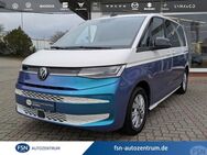 VW T7 Multivan, Multivan Life eHybrid, Jahr 2022 - Teterow