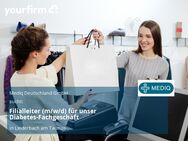 Filialleiter (m/w/d) für unser Diabetes-Fachgeschäft - Liederbach (Taunus)