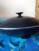 LE CREUSET WOK 36. 5cm Durchmesser in 12309