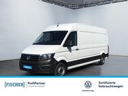 VW Crafter, Kasten hoch lang, Jahr 2021 - Jena