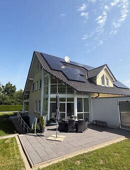 Wohnen wie im Urlaub: Luxuriöses Einfamilienhaus mit Pool in ruhiger Lage von Wickede! - Wickede (Ruhr)