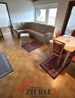 2,5 Zi.-Whg., hoch über den Dächern von Göppingen, fantastische Aussicht, Aufzug, perfekte City-Lage - Göppingen