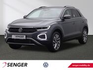 VW T-Roc, 2.0 l TDI GOAL Travel, Jahr 2022 - Rheine