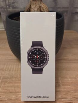 Smartwatch 8 Classic NEU und Versiegelt - Lüdenscheid