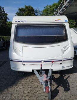 Schöner unverbauter Wohnwagen Swift Toscane 390 mit Einzelbetten - Troisdorf