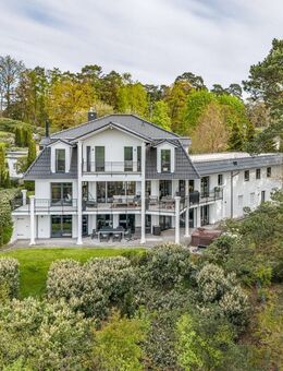 Repräsentative Villa mit Weitblick! - Bendestorf