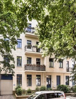 Vermietete Altbauwohnung ohne Vorkaufsrecht; ohne Kündigungssperrfrist in Berlin-Oberschöneweide - Berlin