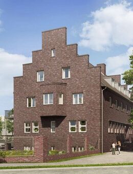 POSTHOF GRANSEE® I Corner-Suite 1.05 I 3-Zimmer I OG I EBK I Erstbezug I 1.05 - Gransee