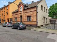 Charmantes Einfamilienhaus mit viel Potenzial in Duisburg-Mittelmeiderich - Duisburg