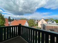 Wohnen in Kleinzschachwitz - Frisch sanierte Altbauwohnung mit Balkon wartet auf Sie! - Dresden